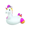 Best Cavalcabile Unicorno Fantasy 150X117 Cm Gonfiabili Per Bambini