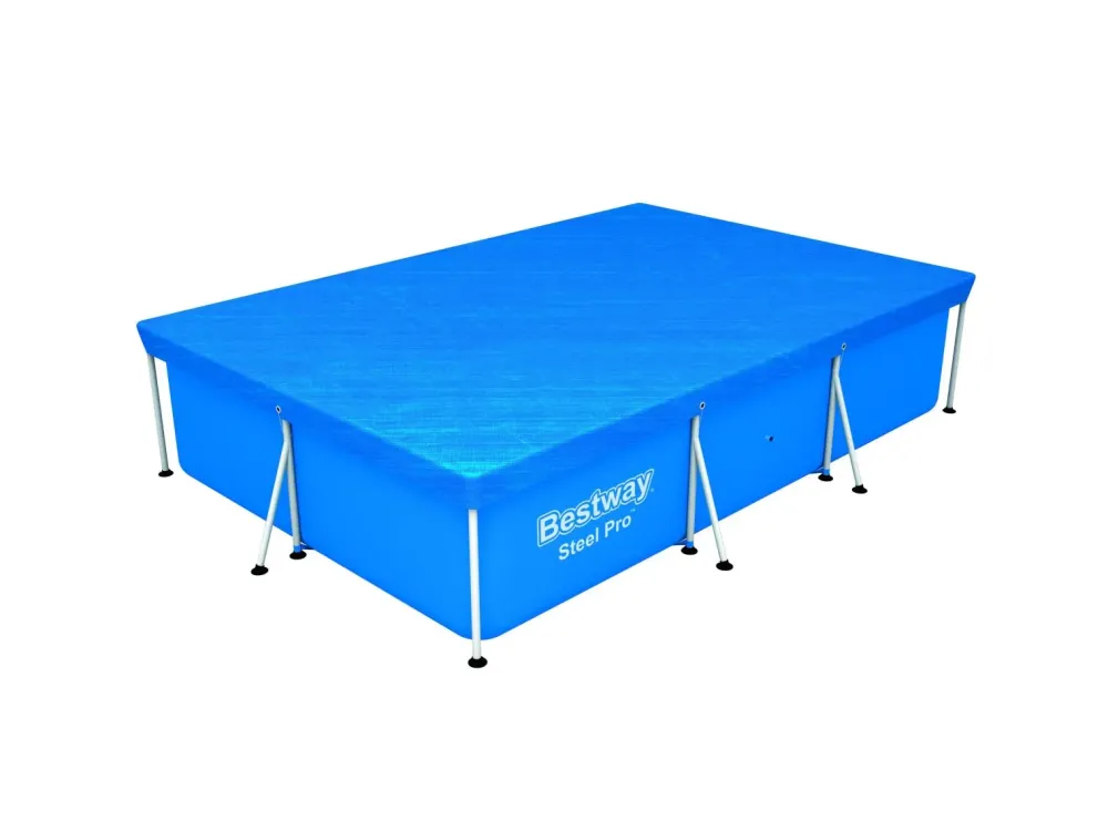 Discount Copripiscina Steel Pro Frame Rettangolare 300X201X66 Cm Piscine Da Giardino