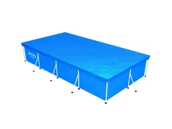 Hot Copripiscina Steel Pro Frame Rettangolare 400X211X81 Cm Piscine Da Giardino