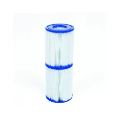 Filtro Cartuccia Ii Per Pompe Da 2.006/3.028 Lt/H, 2 Pezzi Per Set Piscine Da Giardino