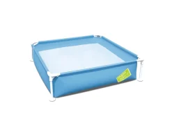 Best La Mia Prima Piscina Steel Pro Frame Cm. 122X122X30,5 Piscine Da Giardino
