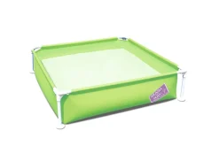 Best La Mia Prima Piscina Steel Pro Frame Cm. 122X122X30,5 Piscine Da Giardino