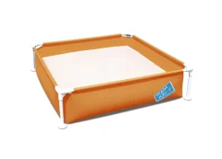 Best La Mia Prima Piscina Steel Pro Frame Cm. 122X122X30,5 Piscine Da Giardino