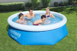 Online Piscina Fast Set 244X66 Cm Piscine Da Giardino