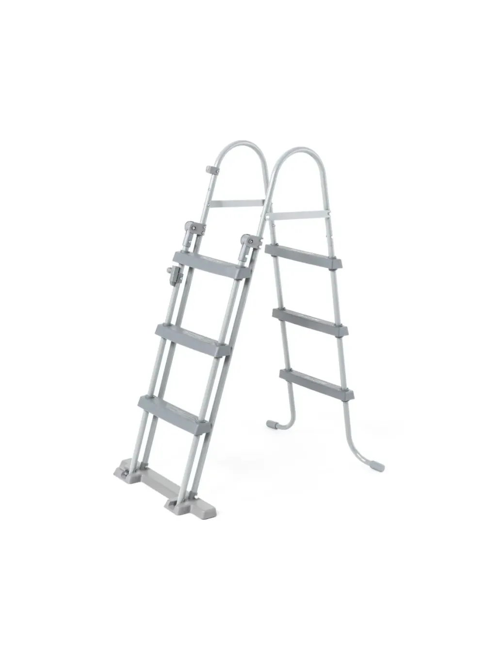 Outlet Piscina Power Steel Frame Rettangolare Cm. 404X201X100 Piscine Da Giardino