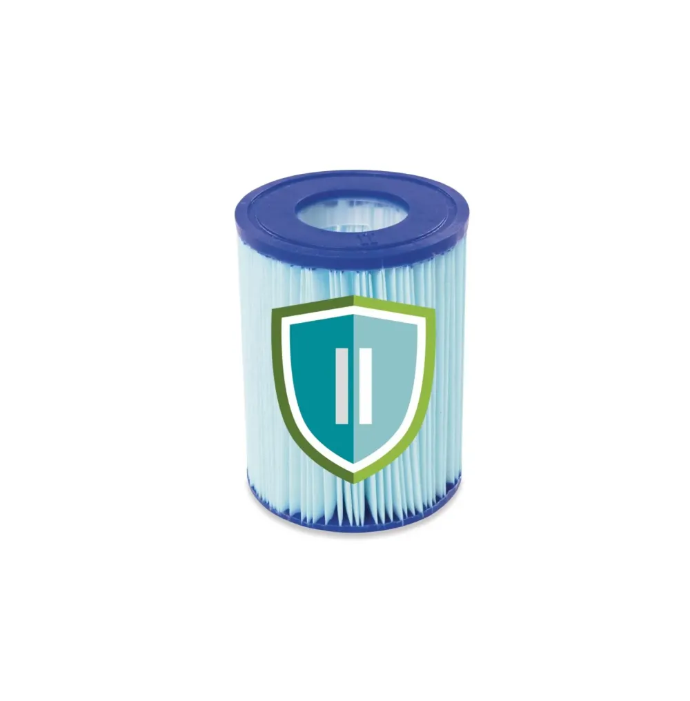 Outlet Piscina Power Steel Frame Rettangolare Cm. 404X201X100 Piscine Da Giardino