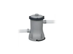 Outlet Piscina Power Steel Frame Rettangolare Cm. 404X201X100 Piscine Da Giardino