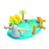 Discount Play Center Mare 280X257X87 Cm Con Fondo Gonfiabile Gonfiabili Per Bambini