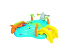 Discount Play Center Mare 280X257X87 Cm Con Fondo Gonfiabile Gonfiabili Per Bambini