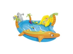 Discount Play Center Mare 280X257X87 Cm Con Fondo Gonfiabile Gonfiabili Per Bambini