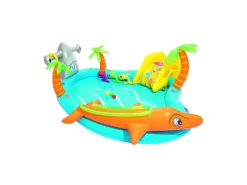 Discount Play Center Mare 280X257X87 Cm Con Fondo Gonfiabile Gonfiabili Per Bambini
