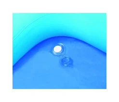 Clearance Play Center Nave 140X130X104 Cm Con Pesci E Accessori Gonfiabili Gonfiabili Per Bambini