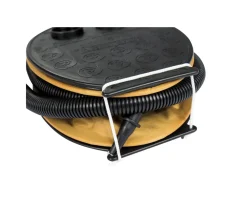 Hot Pompa A Piede Cm 28X19, Volume 1.400 Cc, Gonfia/Sgonfia Gonfiabili Per Bambini