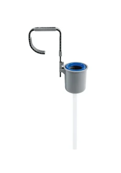 Hot Skimmer Da Parete Funziona Con Pompe Da 3.028 Lt/H In Su, Ideale Per Piscine Rettangolari E Ovali Da 457 Cm O Maggiori Piscine Da Giardino
