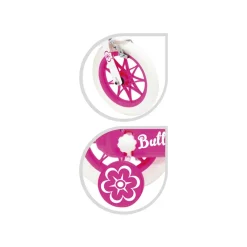 Discount Bicicletta 12 Rosa. Freno Caliper Frontale Porta Bambola E Cestello Inclusi Adatta Per Bambini Dai 3-5 Anni Biciclette Per Bambini