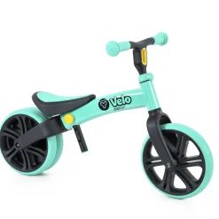 Sale Bicicletta Da Bilanciamento 2 In 1 Yvelo Junior Per Bambini: Imparare A Usare Una Bici In Sicurezza Disponibile In Diversi Colori Tricicli E Balance Bikes