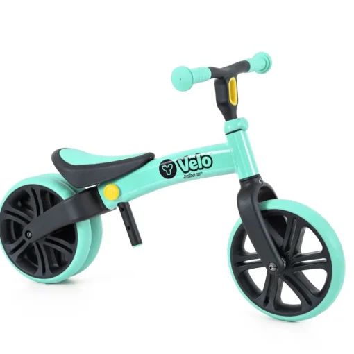 Sale Bicicletta Da Bilanciamento 2 In 1 Yvelo Junior Per Bambini: Imparare A Usare Una Bici In Sicurezza Disponibile In Diversi Colori Tricicli E Balance Bikes