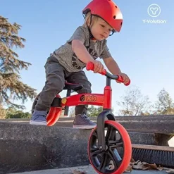 Sale Bicicletta Da Bilanciamento 2 In 1 Yvelo Junior Per Bambini: Imparare A Usare Una Bici In Sicurezza Disponibile In Diversi Colori Tricicli E Balance Bikes