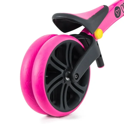 Sale Bicicletta Da Bilanciamento 2 In 1 Yvelo Junior Per Bambini: Imparare A Usare Una Bici In Sicurezza Disponibile In Diversi Colori Tricicli E Balance Bikes