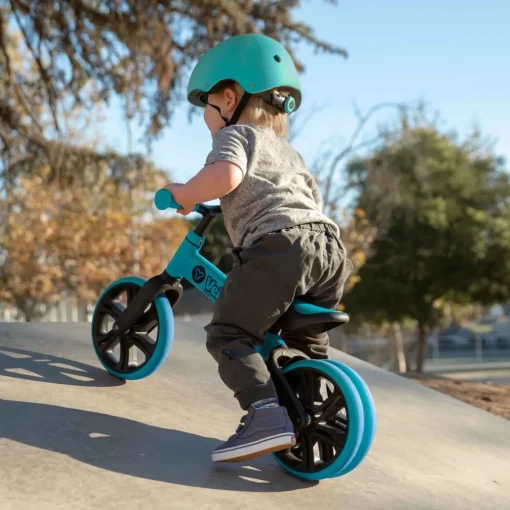 Sale Bicicletta Da Bilanciamento 2 In 1 Yvelo Junior Per Bambini: Imparare A Usare Una Bici In Sicurezza Disponibile In Diversi Colori Tricicli E Balance Bikes