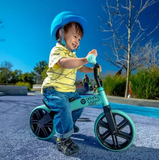 Sale Bicicletta Da Bilanciamento 2 In 1 Yvelo Junior Per Bambini: Imparare A Usare Una Bici In Sicurezza Disponibile In Diversi Colori Tricicli E Balance Bikes