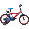 Sale Bicicletta In Metallo Da 14 Pollici Di Spiderman Adatta Per Bambini Di 3-4 Anni Biciclette Per Bambini