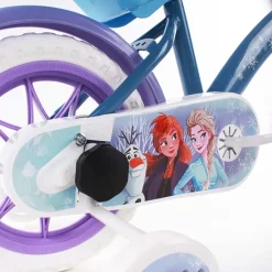 Hot Bicicletta In Metallo Da 12 Pollici Di Frozen Adatta Per Bambini Di 3-4 Anni Biciclette Per Bambini