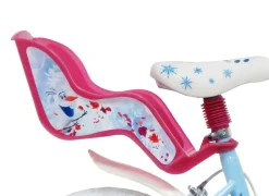 Online Bicicletta Misura Da 16 Pollici Disney Frozen Con Cestino E Portabambole Adatta Per Bambini 4-6 Anni Biciclette Per Bambini
