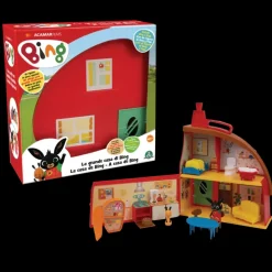 New Playset Casa C 2 Pers Mondi Immaginari