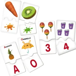 Sale Raccolta Giochi Educativi Baby Primi Apprendimenti