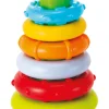 Outlet Bkids Piramide Anelli Giochi Impilabili