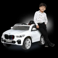 Outlet Bmw X5M Premium 12V Rc Cavalcabili Elettrici