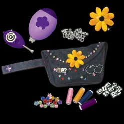 Sale Borsetta Jeans Da Decorare Moda, Gioielli, Decorazioni, Cosmetici