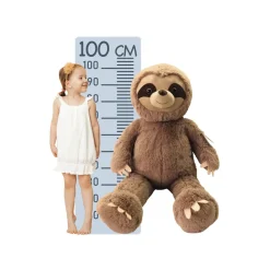 Outlet Bradipo 100Cm Peluche Giganti