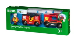 Camion Dei Pompieri Costruzioni In Legno