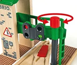 Sale Doppio Semaforo Con Operatore Costruzioni In Legno