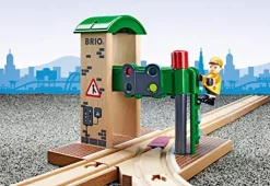 Sale Doppio Semaforo Con Operatore Costruzioni In Legno