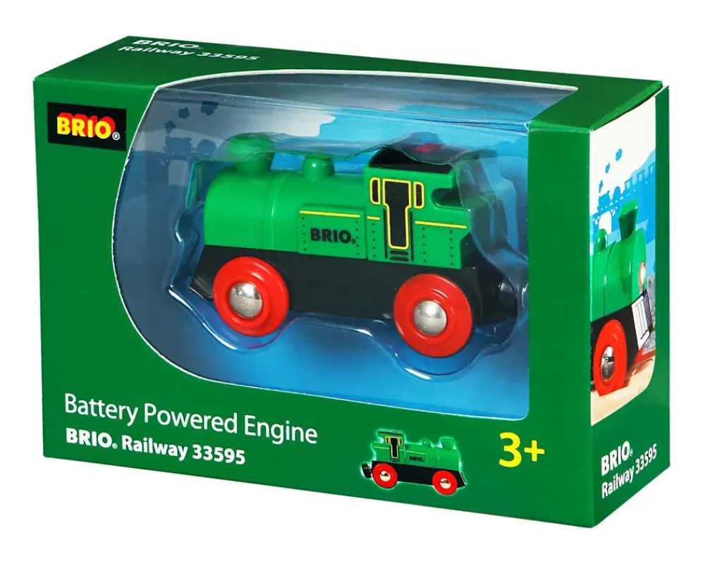 Discount Locomotiva A Batterie Costruzioni In Legno