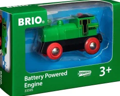 Discount Locomotiva A Batterie Costruzioni In Legno