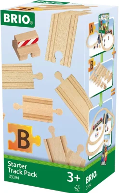 Sale Pacchetto Starter Binari Costruzioni In Legno