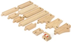 Sale Pacchetto Starter Binari Costruzioni In Legno