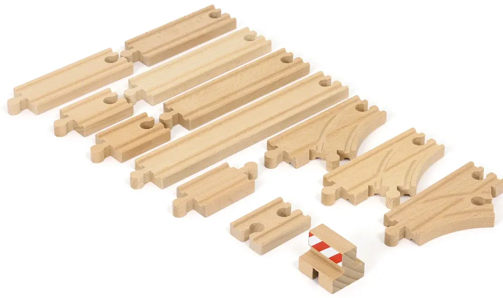 Sale Pacchetto Starter Binari Costruzioni In Legno