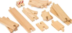 Sale Pacchetto Starter Binari Costruzioni In Legno