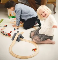 Sale Pacchetto Starter Binari Costruzioni In Legno