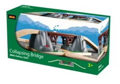 New Ponte Pericolante Costruzioni In Legno
