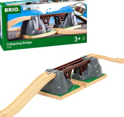 New Ponte Pericolante Costruzioni In Legno