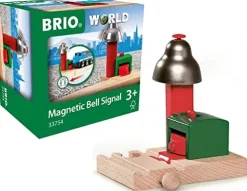 New Segnale Magnetico Con Campana Costruzioni In Legno