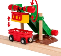 Hot Set Fattoria Degli Animali Costruzioni In Legno