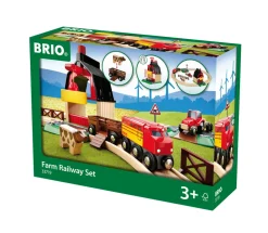 Hot Set Ferrovia Fattoria Costruzioni In Legno