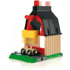 Hot Set Ferrovia Fattoria Costruzioni In Legno